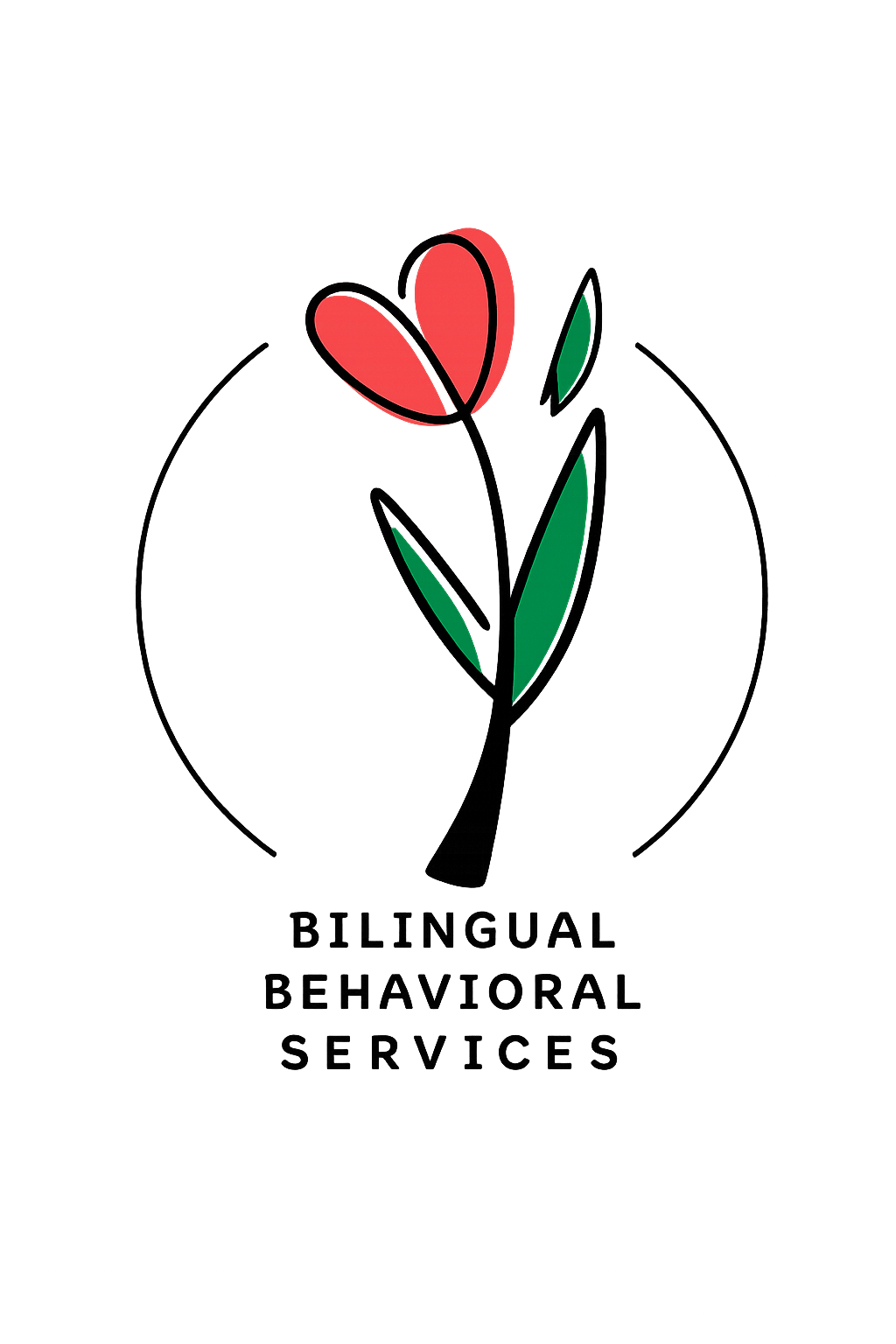 Bilingual Behavioral Services logo